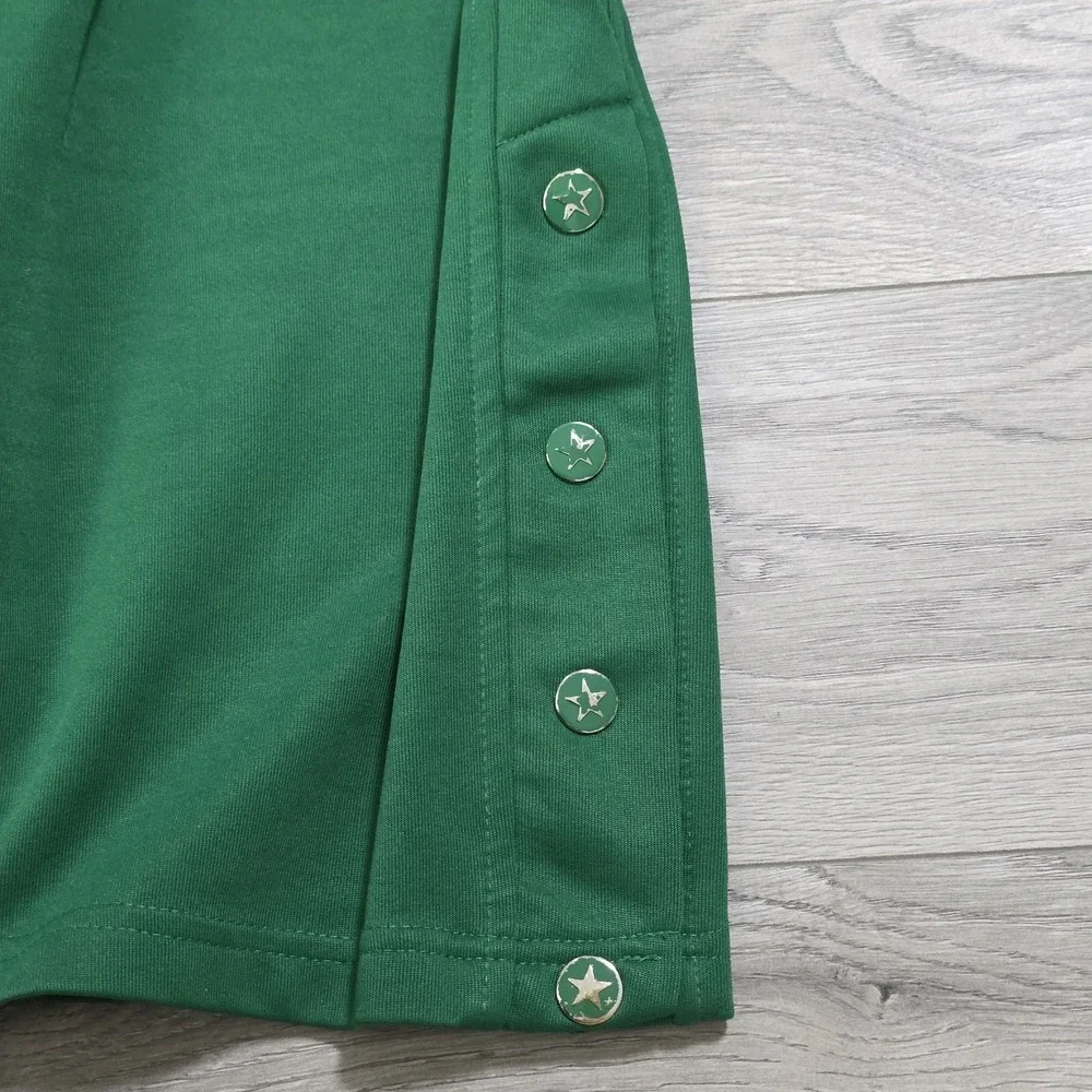 Converse All Star EST 1908‎ Logo Green Sweatpants Men's Size XXL RARE